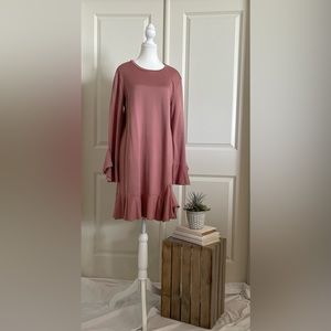 Blush, SugarLips tunic dress